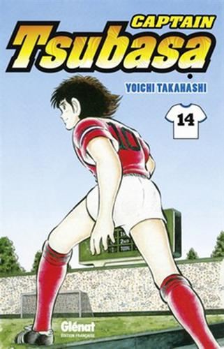 Captain Tsubasa T.14 : Le tir du faucon