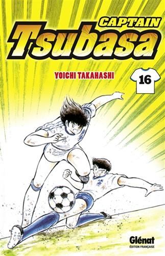 Captain Tsubasa T.16 : La force explosive du rasoir
