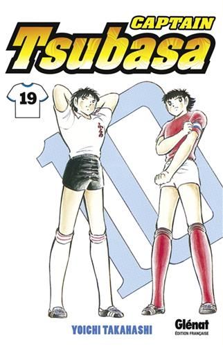 Captain Tsubasa T.19 : Le retour au front !!
