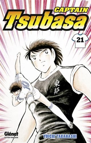 Captain Tsubasa T.21 : Le face-à-face du destin, une fois encore