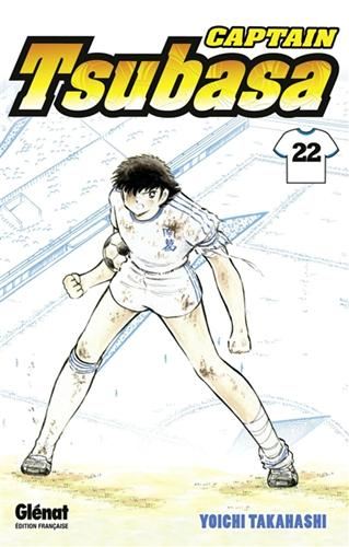 Captain Tsubasa T.22 : Le roi Toho !!