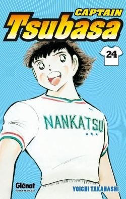 Captain Tsubasa T.24 : Triplé ou première victoire ?!