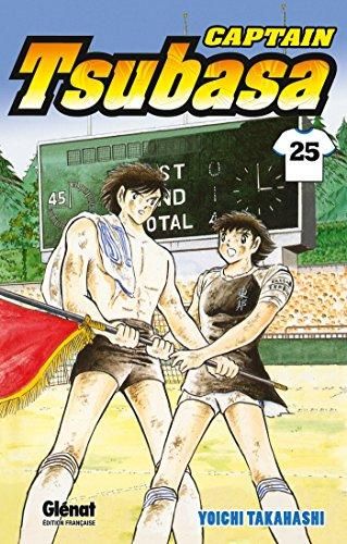 Captain Tsubasa T.25 : Le jour du grand départ