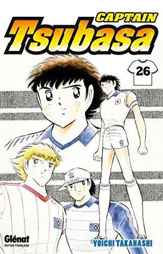 Captain Tsubasa T.26 : Le défi d'un vieil ennemi