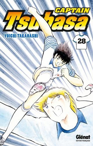 Captain Tsubasa T.28 : Grand final à Paris !
