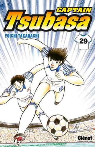 Captain Tsubasa T.29 : La renaissance du duo en or !