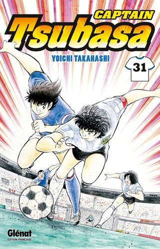 Captain Tsubasa T.31 : Japon vs France