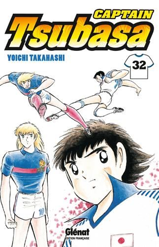 Captain Tsubasa T.32 : L'attaque du monstre sacré