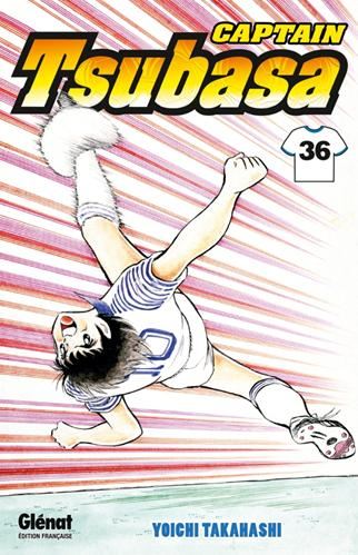 Captain Tsubasa T.36 : Un serment sous la voûte céleste
