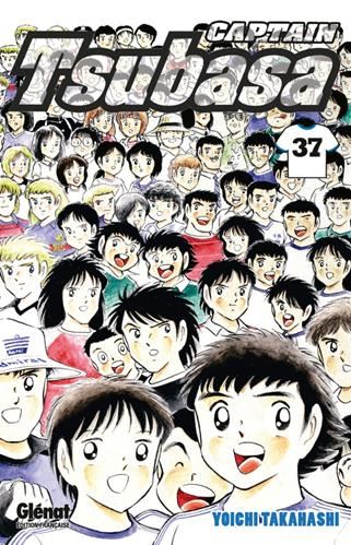 Captain Tsubasa T.37 : Vers une nouvelle ère !