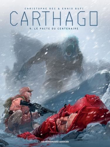 Carthago T.09 : Le pacte du centenaire