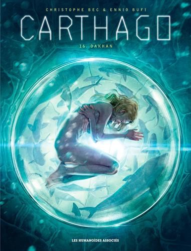 Carthago T.16 : Dakhan