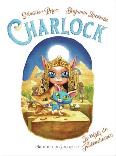 Charlock T.08 : Le trésor de Toutouchamon