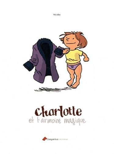 Charlotte et l'armoire magique