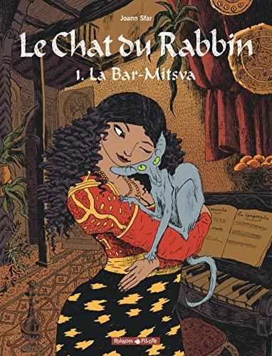 Chat du rabbin (Le) T.01 : La Bar-Mitsva