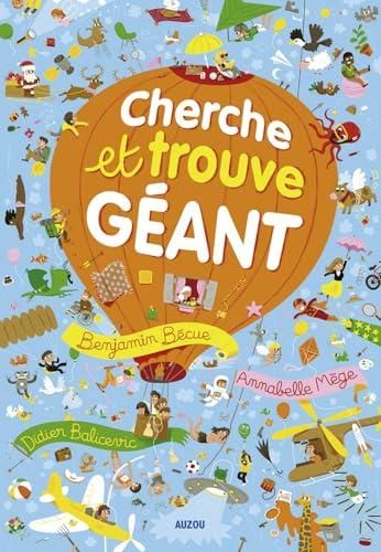 Cherche et trouve geant