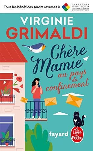 Chère Mamie au pays du confinement
