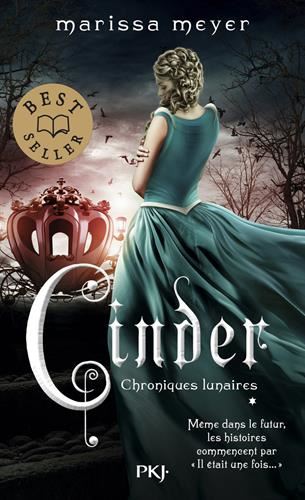 Chroniques lunaires T.01 : Cinder