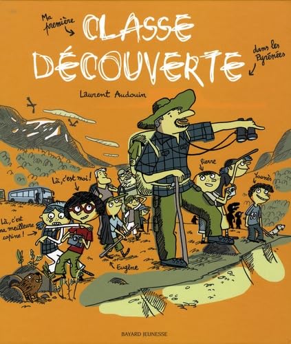 Classe Découverte