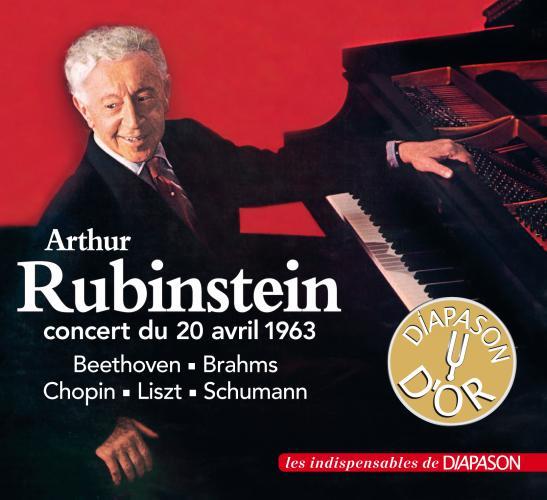 Concert du 20 avril 1963