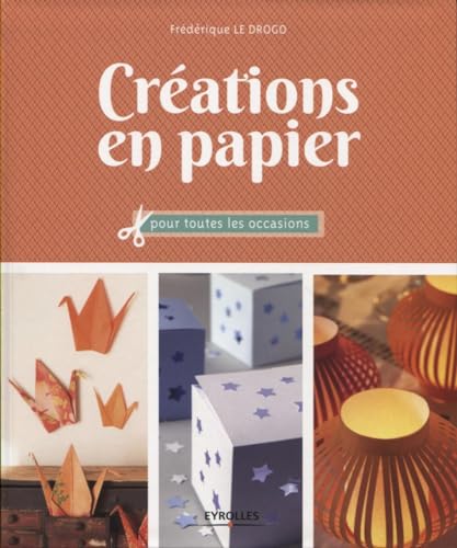 Créations en papier pour toutes les occasions