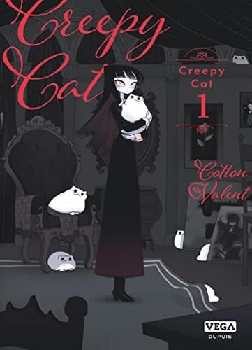 Creepy cat T.01 : Creepy cat