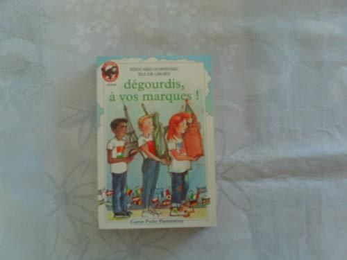 Dégourdis, à vos marques !