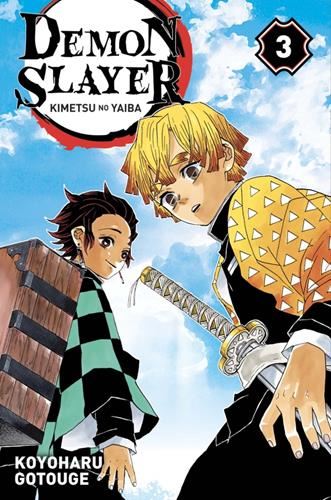 Demon slayer T.03 : Demon slayer
