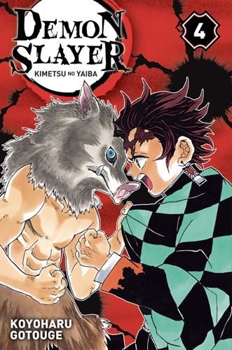 Demon slayer T.04 : Demon slayer