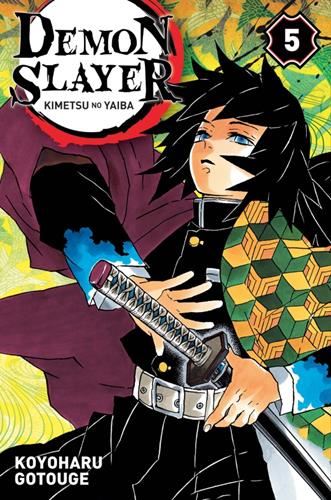 Demon slayer T.05 : Demon slayer
