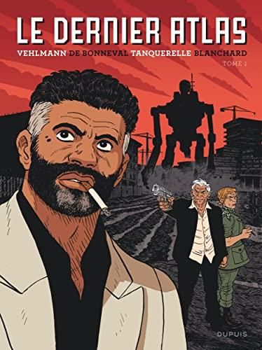 Dernier atlas (Le) T.01 : Le dernier atlas