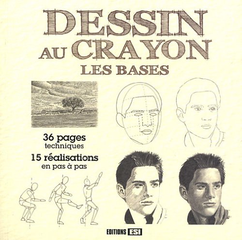 Dessin au crayon