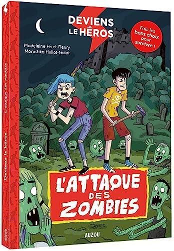 Deviens le heros - l'attaque des zombies