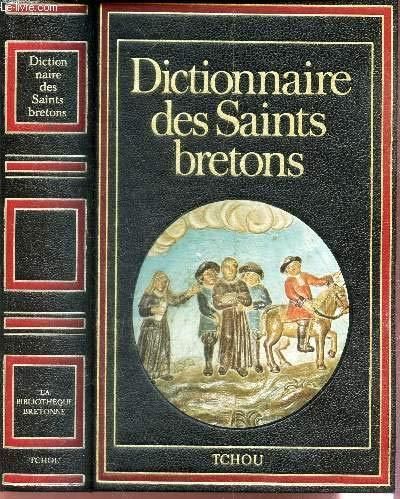 Dictionnaire des Saints Bretons