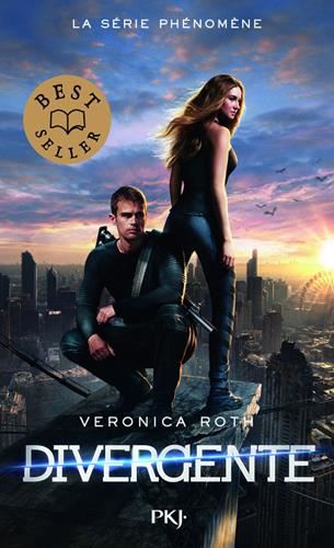 Divergente T.01 : Divergente