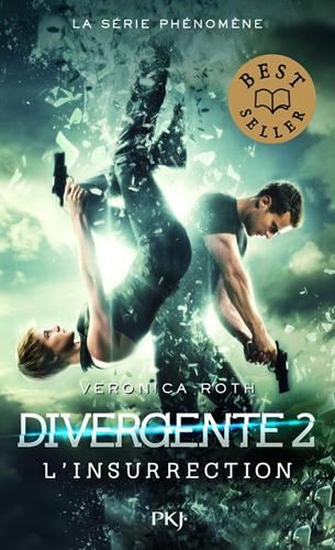 Divergente T.02 : L'insurrection