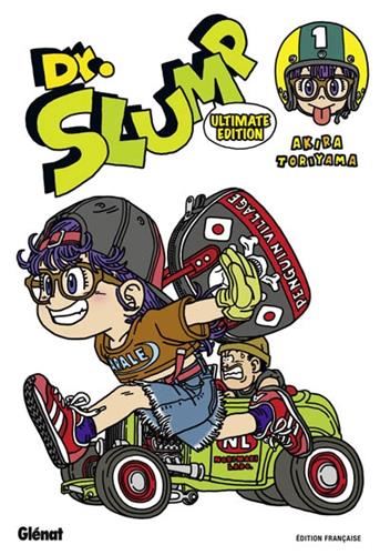 Dr Slump T.01 : Dr Slump