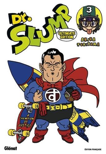 Dr Slump T.03 : Dr Slump