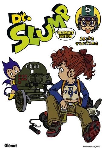 Dr Slump T.05 : Dr Slump