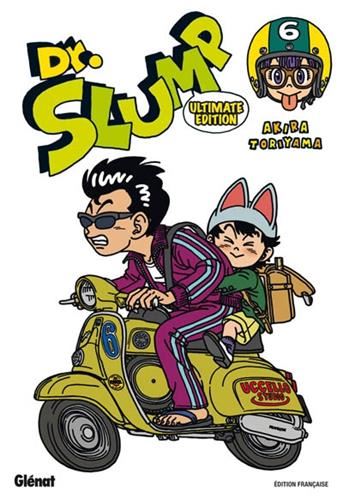 Dr Slump T.06 : Dr Slump