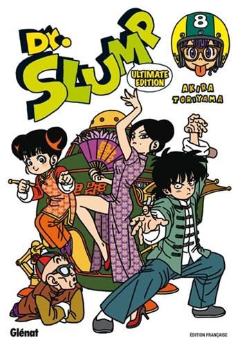 Dr Slump T.08 : Dr Slump