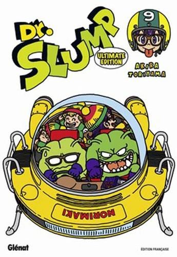 Dr Slump T.09 : Dr Slump