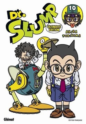 Dr Slump T.10 : Dr Slump