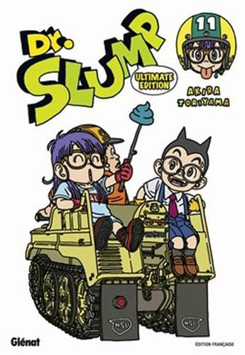 Dr Slump T.11 : Dr Slump