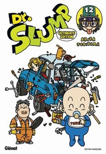 Dr Slump T.12 : Dr Slump