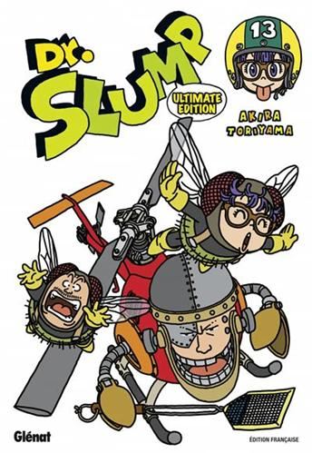 Dr Slump T.13 : Dr Slump