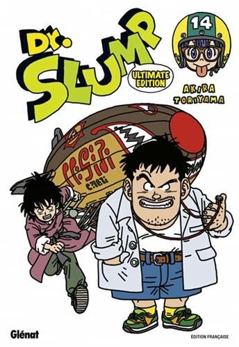 Dr Slump T.14 : Dr Slump
