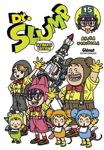 Dr Slump T.15 : Dr Slump