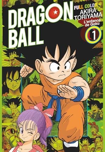 Dragon ball T.01 l'enfance de Goku