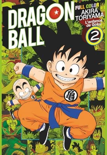 Dragon ball T.02 - l'enfance de Goku